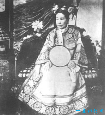 慈禧太后(1835 -1908)