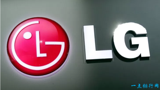 空调十大品牌之一：LG电子