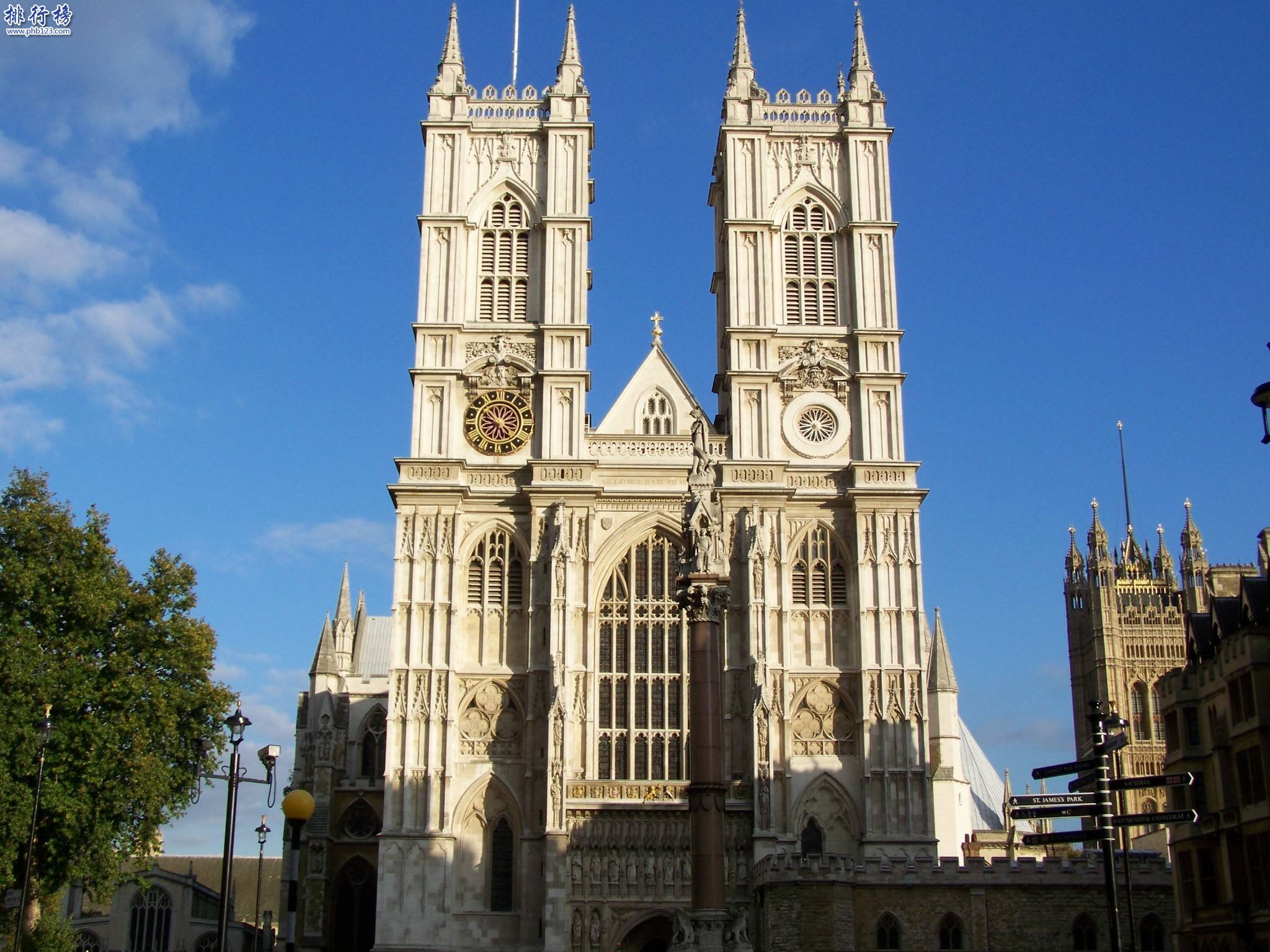 英国最古老的建筑是什么？英国最古老的建筑排行榜
