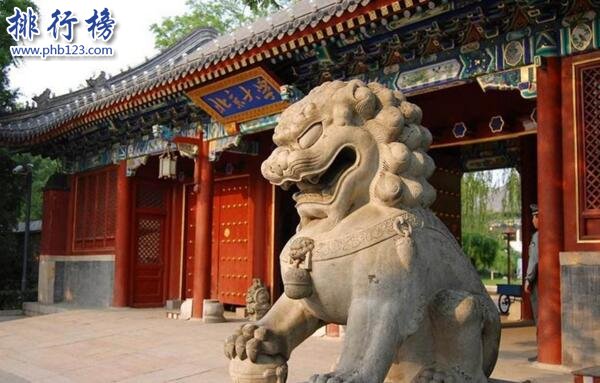 2017-2018中国哲学类专业大学排行榜：北京大学登顶，中国人民大学第二
