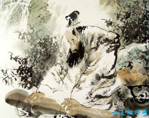 中国古典十大名曲之一《高山流水》