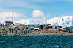 通过互联网访问十大美景Top8：南极洲