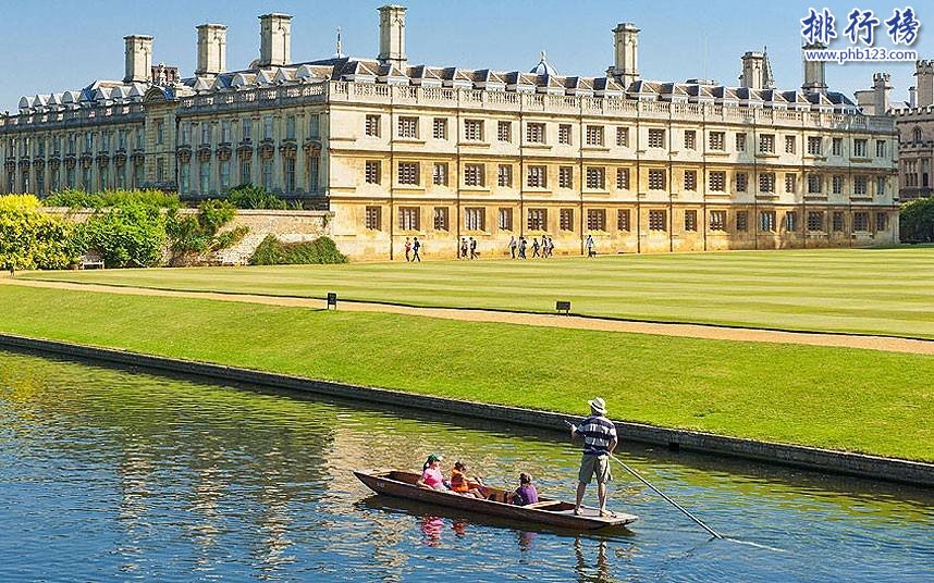 英国最古老的大学是哪一所？英国最古老的大学前十排行榜
