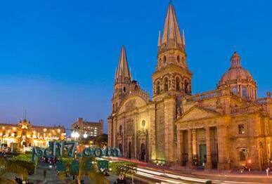 世界上交通最差的城市Top9：墨西哥瓜达拉哈拉