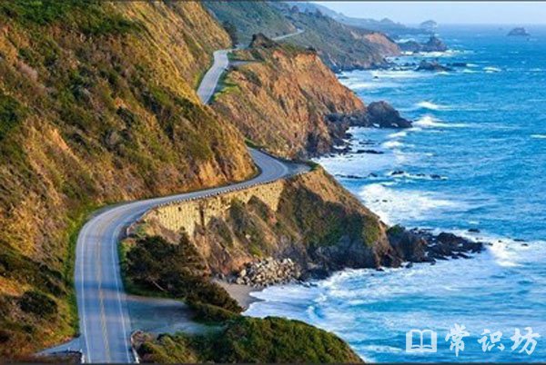 十大最美沿海公路,沿海公路排行榜