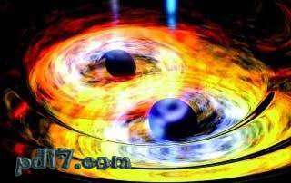 宇宙中最独特的十大黑洞盘点：人造黑洞