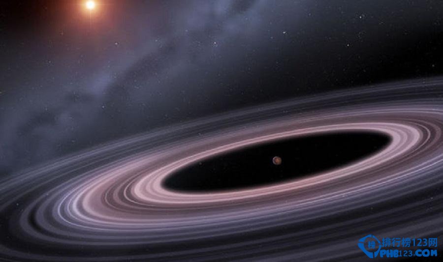 盘点宇宙中发现的十大最古怪行星 古怪至极