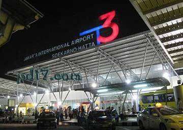 世界上最繁忙的十大机场Top9：苏加诺－哈达国际机场