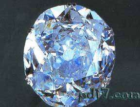 世界上最昂贵钻石：库稀努尔