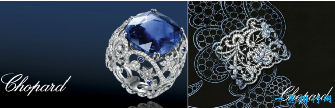 世界十大珠宝品牌之一：萧邦