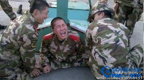 中国军队十大“酷刑”排行榜，这些惩罚手段相当酸爽