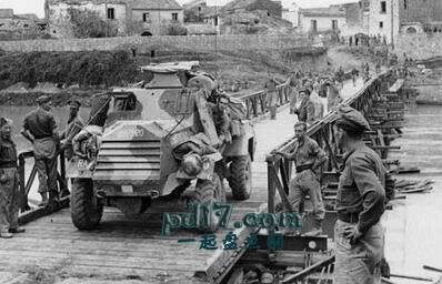 二战时期奇怪的装甲车Top7：加拿大GM Mark I