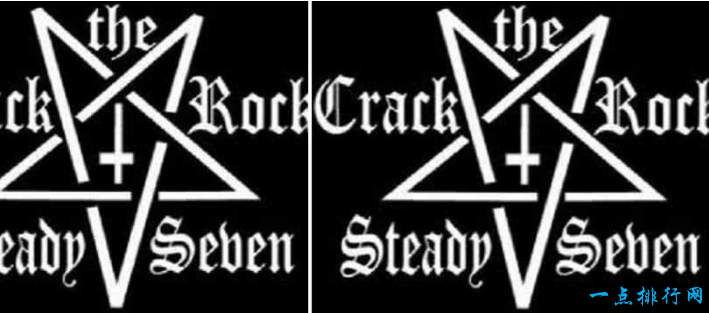世界最可怕的音乐类型排行榜：Crack Rock Steady