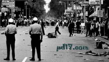 底特律破产的原因Top6：1967年底特律暴动