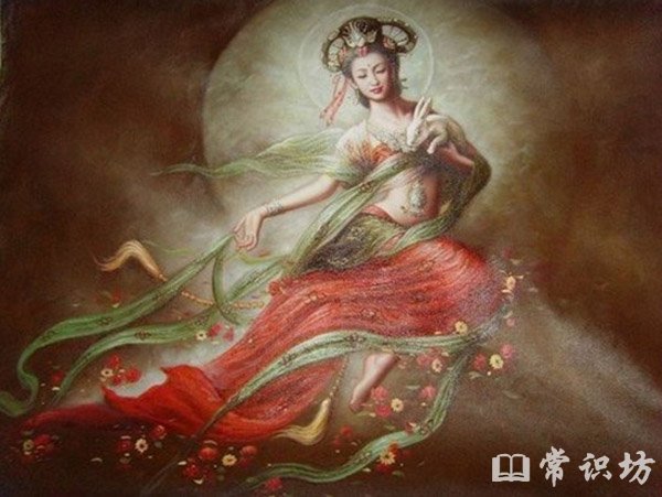 上古时代的十大女神,十大女神排行榜