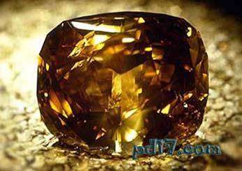 世界上最大的钻石Top1：金色陛下