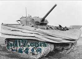 二战时期的奇怪武器Top9：DD坦克