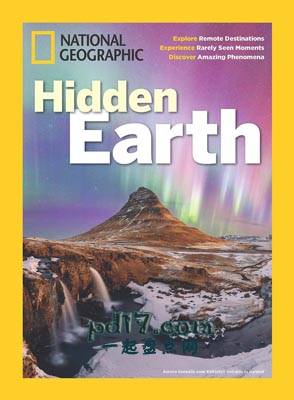世界上最好的科学杂志盘点：《国家地理》