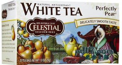全球最好的白茶品牌盘点：Celestial Seasonings