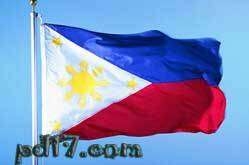 关于菲律宾的趣闻Top3：菲律宾国旗