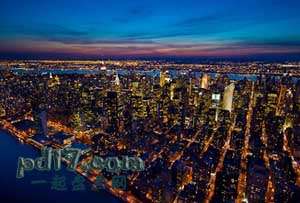 世界上人口最多的城市排名盘点：纽约