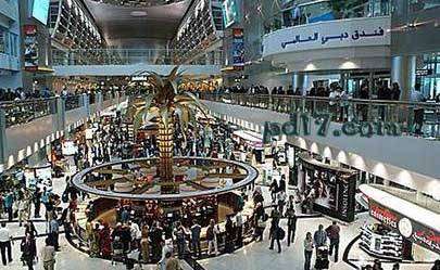 世界上最繁忙的十大机场盘点：迪拜国际机场