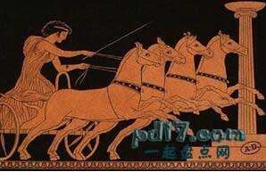 古代奥运会的怪异传统Top2：不允许妇女观看