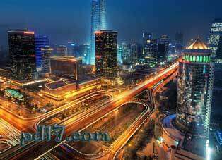 中国人口最多的城市Top3：北京市