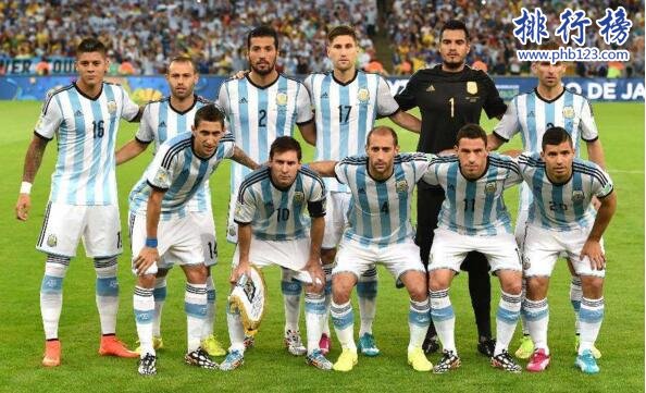 阿根廷队VS冰岛队历史战绩,阿根廷队VS冰岛队比分记录