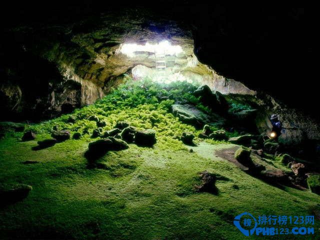 经过也可能遇难的死亡之洞——印尼爪哇谷洞
