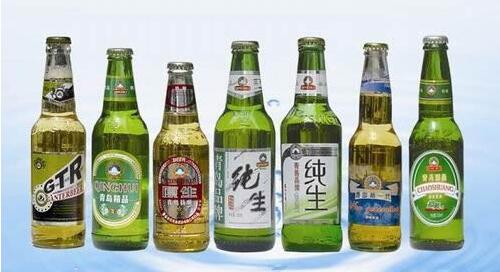中国十大啤酒品牌排行榜,雪花青岛销量最高