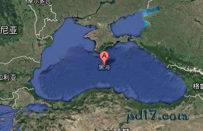 盘点：黑海