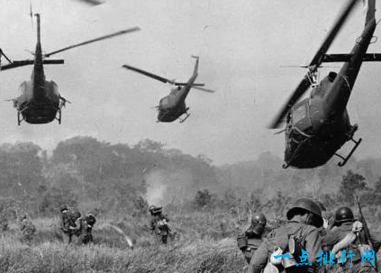 越南战争(1955 - 1975)