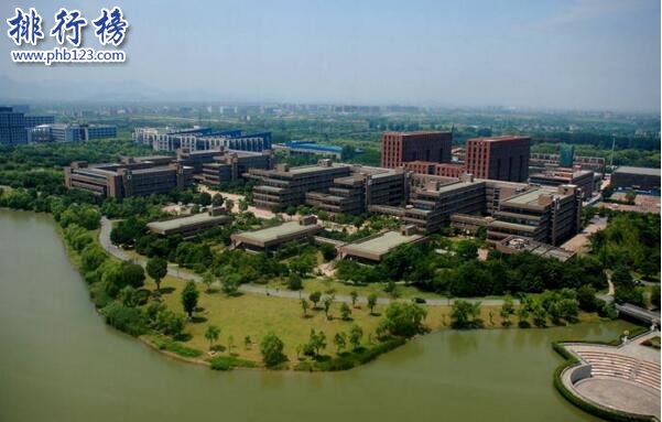 中国十大名牌大学排行榜 中国最顶尖的十所大学