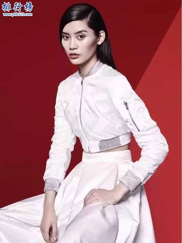 2017维密超模名单 维密天使中国模特有谁?