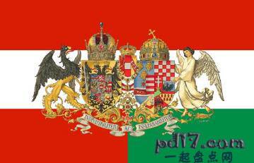 20世纪最强大的殖民帝国盘点：奥匈帝国