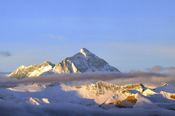 世界十大高峰排名  卓奥友峰