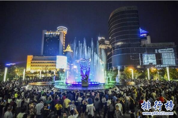 2017前三季度浙江省11市GDP排行榜:杭州9018亿居首,舟山9.4%增速第一