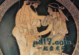古代奥运会的怪异传统Top6：性文化