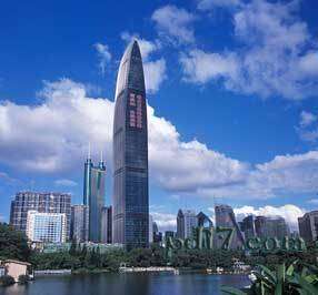 中国人口最多的城市盘点：深圳市