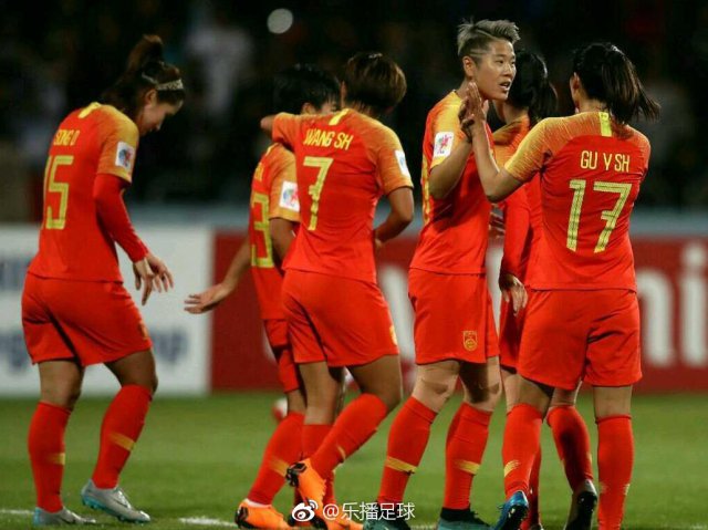 亚洲杯女足1-3不敌日本 将和泰国争夺第三名