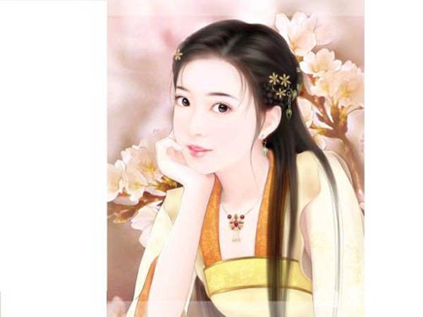 盘点中国古代十大美女排行榜top10