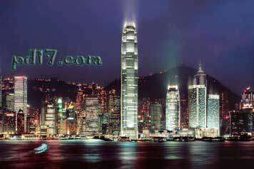 平均寿命最高的国家Top2：中国香港