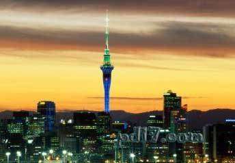 世界上最发达的十大国家Top6：新西兰