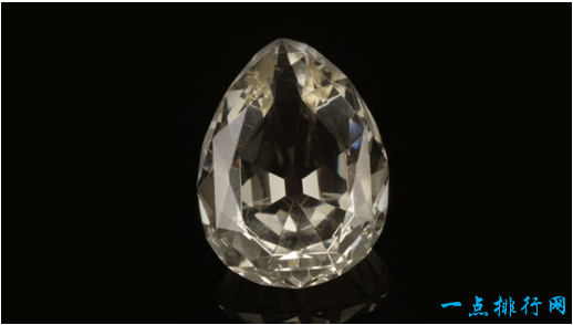非洲之星一号钻石- 530.20克拉（106.040克）