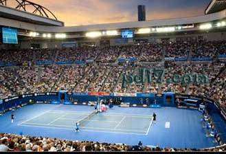 Top4：澳大利亚网球公开赛