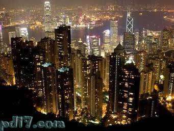 Top6：中国香港