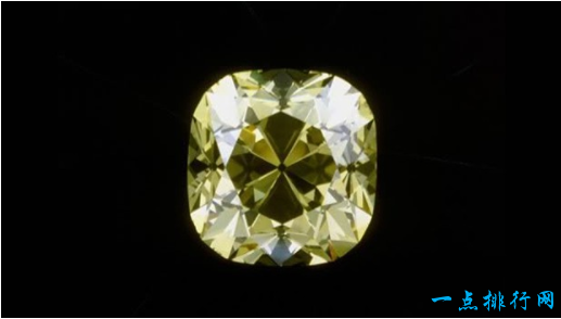 红十字钻石 - 205.07克拉（41.014克）