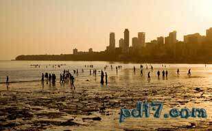 游泳环境最恶劣的地方盘点：孟买