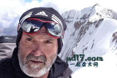 世界上最著名的登山家Top9：Juanito Oiarzabal 西班牙